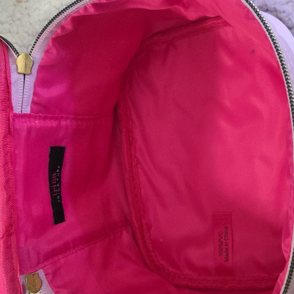 TRINA TURK COSMETIC TRAVEL BAG - Picture 10 of 11